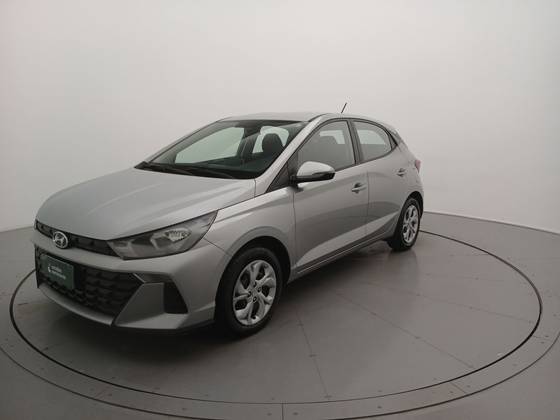 HYUNDAI HB20 1.0 12V FLEX COMFORT PLUS MANUAL